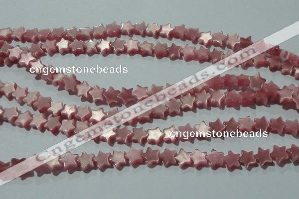 CCT803 15 inches 6mm star cats eye beads wholesale
