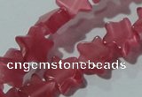 CCT804 15 inches 6mm star cats eye beads wholesale