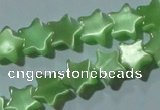 CCT815 15 inches 6mm star cats eye beads wholesale