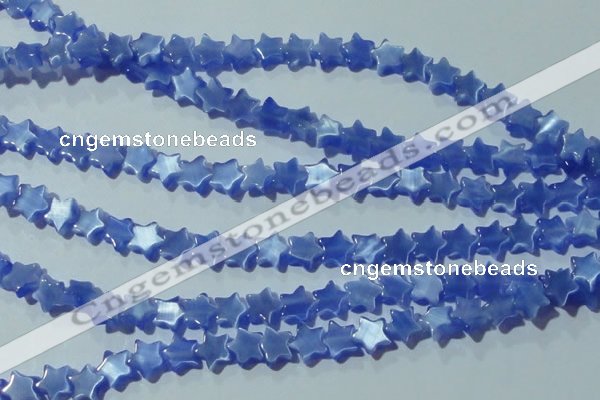 CCT820 15 inches 6mm star cats eye beads wholesale