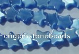 CCT821 15 inches 6mm star cats eye beads wholesale