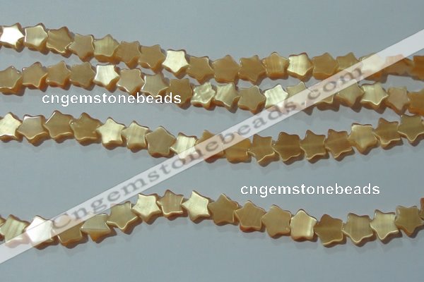 CCT834 15 inches 8mm star cats eye beads wholesale