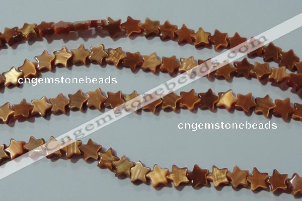 CCT835 15 inches 8mm star cats eye beads wholesale