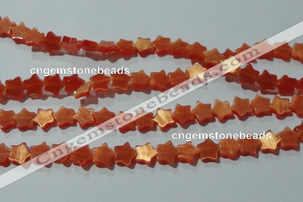 CCT836 15 inches 8mm star cats eye beads wholesale