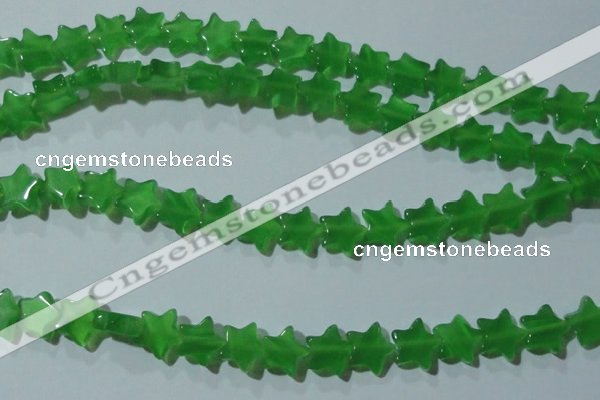 CCT844 15 inches 8mm star cats eye beads wholesale