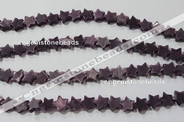 CCT846 15 inches 8mm star cats eye beads wholesale