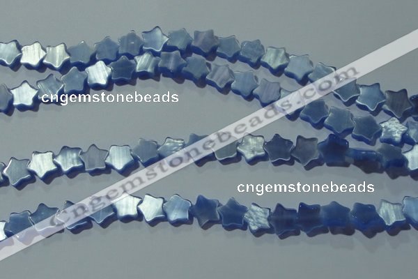 CCT848 15 inches 8mm star cats eye beads wholesale