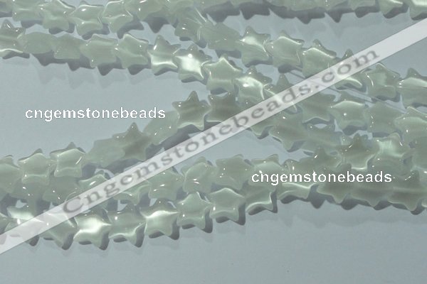 CCT860 15 inches 10mm star cats eye beads wholesale