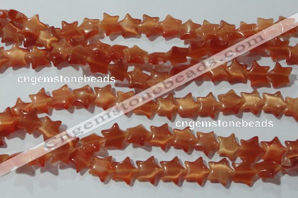 CCT863 15 inches 10mm star cats eye beads wholesale