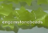 CCT864 15 inches 10mm star cats eye beads wholesale