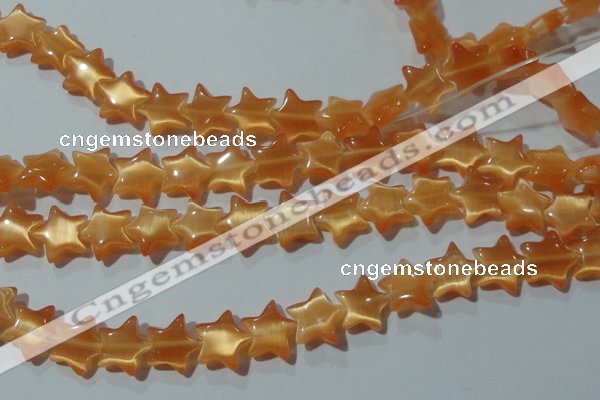 CCT868 15 inches 10mm star cats eye beads wholesale