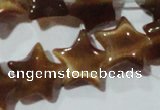 CCT869 15 inches 10mm star cats eye beads wholesale