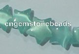 CCT870 15 inches 10mm star cats eye beads wholesale