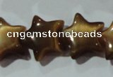 CCT899 15 inches 12mm star cats eye beads wholesale