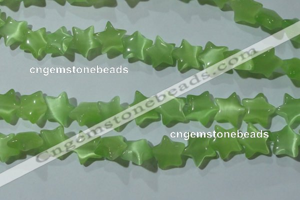 CCT900 15 inches 12mm star cats eye beads wholesale