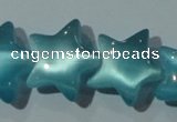 CCT902 15 inches 12mm star cats eye beads wholesale