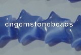 CCT904 15 inches 12mm star cats eye beads wholesale