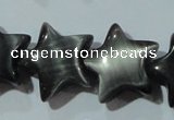 CCT907 15 inches 12mm star cats eye beads wholesale
