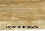 CCU1091 15 inches 2*4mm cuboid cherry quartz beads