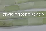 CCU731 15.5 inches 4*13mm cuboid New jade beads wholesale