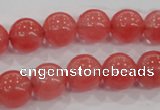 CCY104 15.5 inches 12mm round cherry quartz beads wholesale