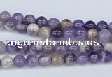 CDA51 15.5 inches 6mm round dogtooth amethyst beads wholesale