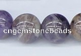 CDA57 15.5 inches 18mm round dogtooth amethyst beads wholesale