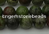 CDB303 15.5 inches 10mm round dragon blood jasper beads wholesale