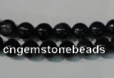 CDE682 15.5 inches 8mm round dyed sea sediment jasper beads