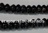 CDE686 15.5 inches 6*10mm rondelle dyed sea sediment jasper beads