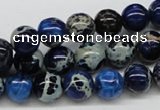 CDI44 16 inches 10mm round dyed imperial jasper beads wholesale