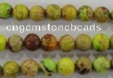 CDI864 15.5 inches 12mm round dyed imperial jasper beads wholesale