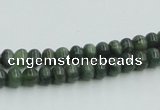 CDJ11 15.5 inches 4*6mm rondelle Canadian jade beads wholesale