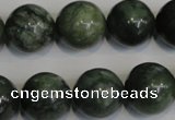 CDJ17 15.5 inches 16mm round Canadian jade beads wholesale