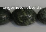 CDJ24 15.5 inches 20*30mm nuggets Canadian jade beads wholesale