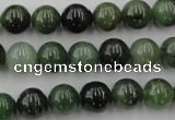 CDJ253 15.5 inches 10mm round Canadian jade beads wholesale