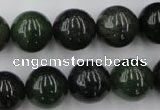 CDJ256 15.5 inches 16mm round Canadian jade beads wholesale