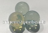 CDN1039 30mm round opal decorations wholesale