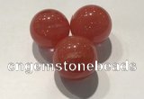 CDN1041 30mm round cherry quartz decorations wholesale