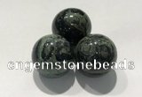 CDN1112 30mm round kambaba jasper decorations wholesale