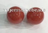 CDN1225 40mm round cherry quartz decorations wholesale