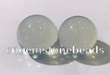 CDN1231 40mm round glass decorations wholesale