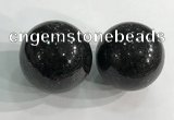 CDN1245 40mm round gemstone decorations wholesale