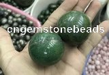 CDN19 45mm round pyrite gemstone decorations wholesale