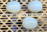 CDN302 25*35mm egg-shaped opal decorations wholesale