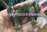 CDN502 35*50mm angel pyrite decorations wholesale