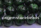 CDP04 15.5 inches 8mm round A- grade diopside gemstone beads