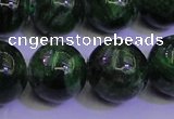 CDP05 15.5 inches 10mm round A- grade diopside gemstone beads