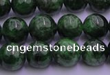 CDP51 15.5 inches 6mm round A grade diopside gemstone beads