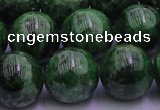 CDP55 15.5 inches 11mm round A grade diopside gemstone beads